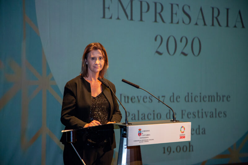 Gala XX Premio Empresaria 2020